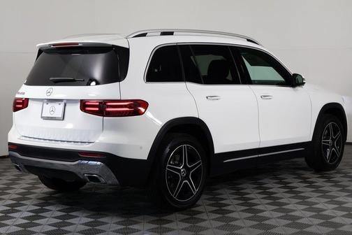 2026 Mercedes-Benz GLB 250 Base