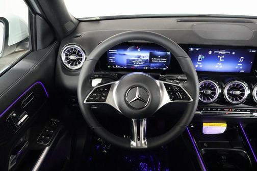 2026 Mercedes-Benz GLB 250 Base