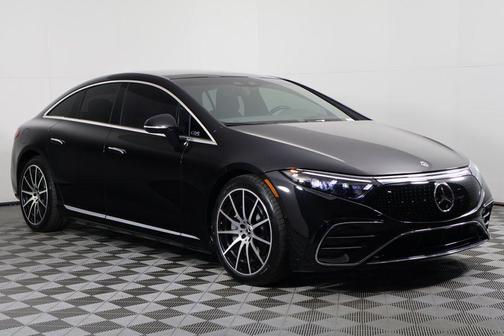 2023 Mercedes-Benz EQS 580 4MATIC