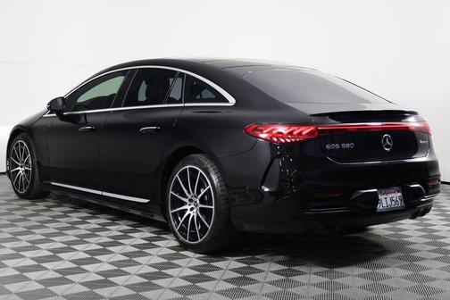 2023 Mercedes-Benz EQS 580 4MATIC