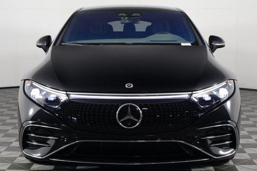 2023 Mercedes-Benz EQS 580 4MATIC