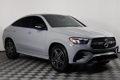 MANUFAKTUR Alpine Grey 2025 Mercedes-Benz GLE 450 4MATIC