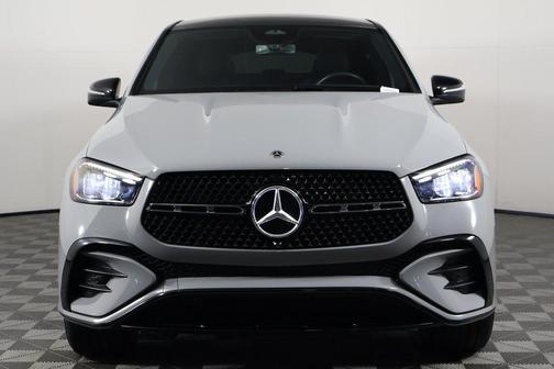 MANUFAKTUR Alpine Grey 2025 Mercedes-Benz GLE 450 4MATIC