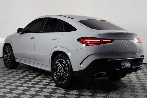 MANUFAKTUR Alpine Grey 2025 Mercedes-Benz GLE 450 4MATIC