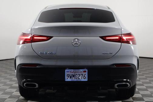 MANUFAKTUR Alpine Grey 2025 Mercedes-Benz GLE 450 4MATIC