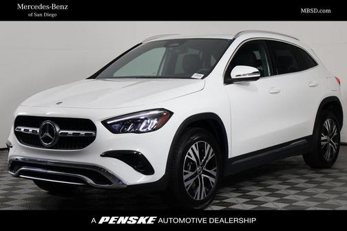 2026 Mercedes-Benz GLA 250 4MATIC