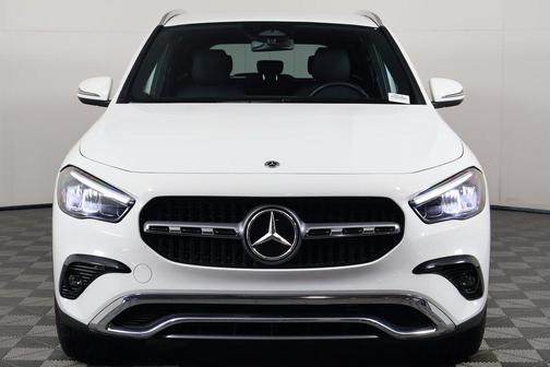 2026 Mercedes-Benz GLA 250 4MATIC
