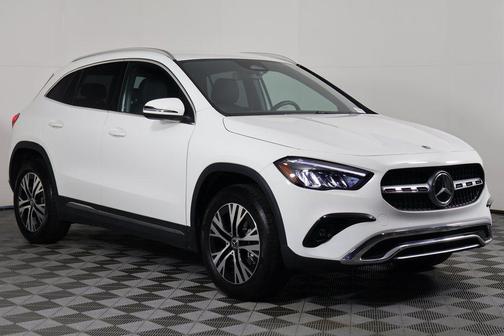 2026 Mercedes-Benz GLA 250 4MATIC