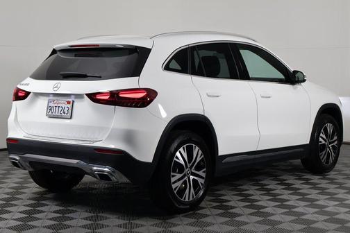 2026 Mercedes-Benz GLA 250 4MATIC