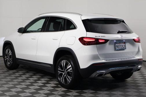 2026 Mercedes-Benz GLA 250 4MATIC