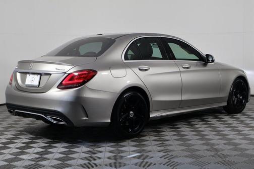 2020 Mercedes-Benz C-Class C 300 4MATIC