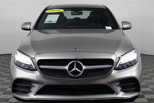 2020 Mercedes-Benz C-Class C 300 4MATIC