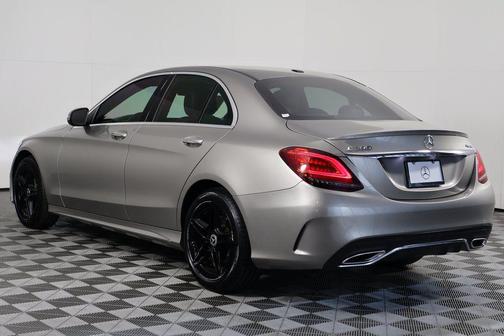 2020 Mercedes-Benz C-Class C 300 4MATIC