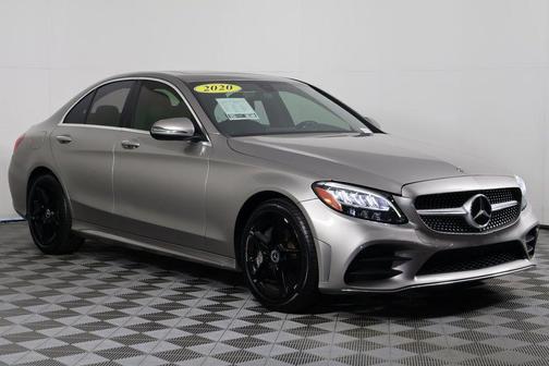 2020 Mercedes-Benz C-Class C 300 4MATIC