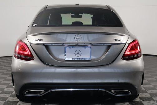 2020 Mercedes-Benz C-Class C 300 4MATIC