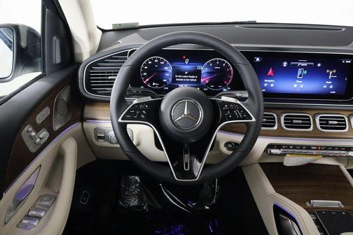 Polar White 2026 Mercedes-Benz GLE 450 4MATIC