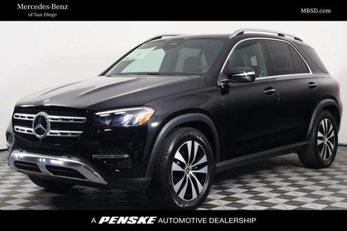 2026 Mercedes-Benz GLE 350 Base