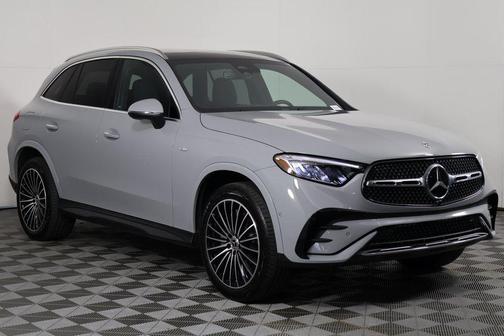 2025 Mercedes-Benz GLC 350e Base