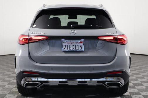 2025 Mercedes-Benz GLC 350e Base