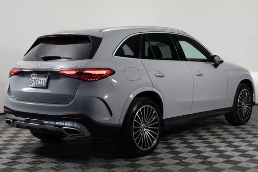 2025 Mercedes-Benz GLC 350e Base