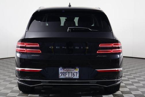 2025 Genesis GV80 3.5T