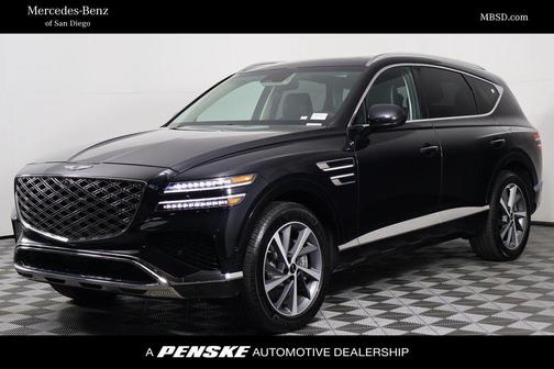 2025 Genesis GV80 3.5T