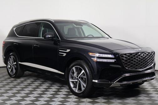 2025 Genesis GV80 3.5T