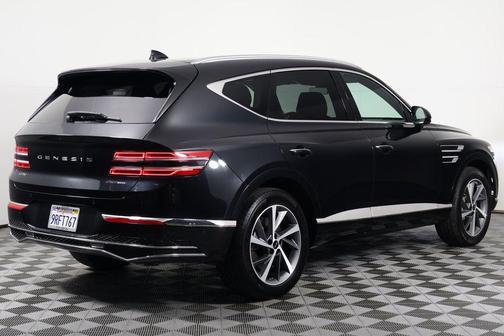 2025 Genesis GV80 3.5T