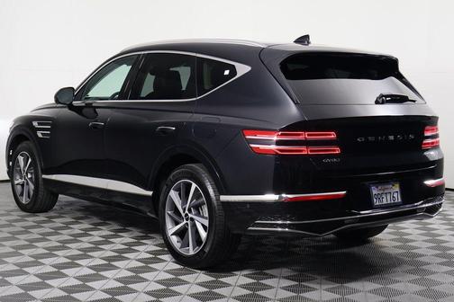 2025 Genesis GV80 3.5T