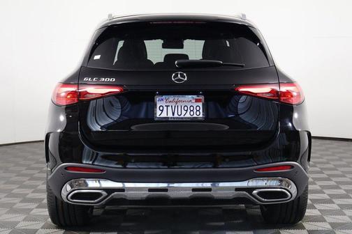 2025 Mercedes-Benz GLC 300 Base