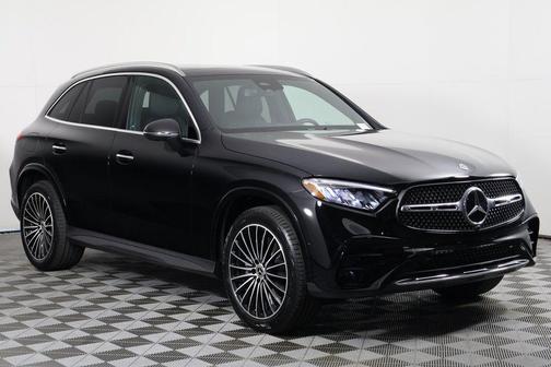 2025 Mercedes-Benz GLC 300 Base
