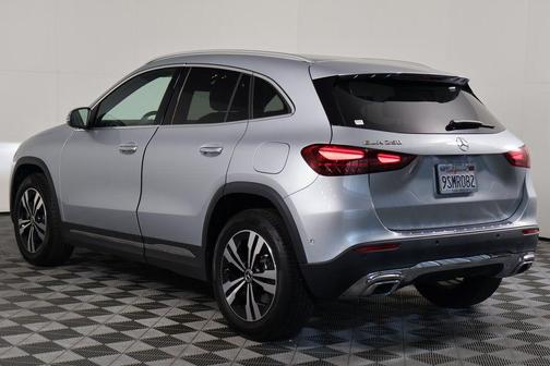 2025 Mercedes-Benz GLA 250 4MATIC