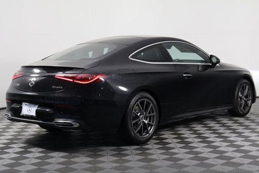 2026 Mercedes-Benz CLE 300 4MATIC Coupe