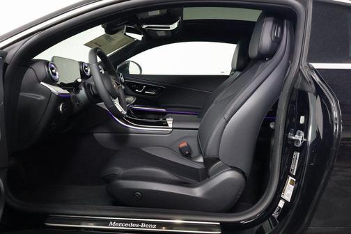 2026 Mercedes-Benz CLE 300 4MATIC Coupe
