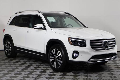 2025 Mercedes-Benz GLB 250 Base