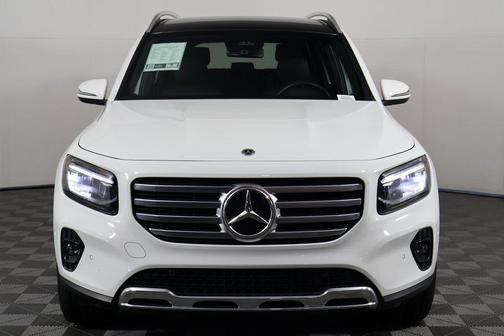 2025 Mercedes-Benz GLB 250 Base