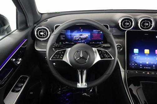 2026 Mercedes-Benz GLC 300 4MATIC