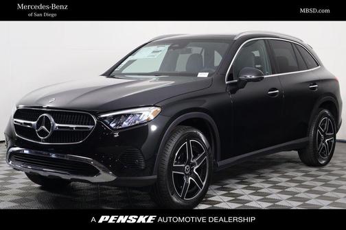 2026 Mercedes-Benz GLC 300 4MATIC