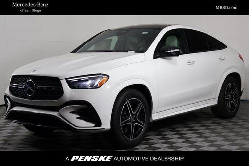 2026 Mercedes-Benz GLE 450 4MATIC