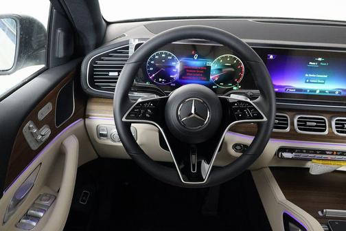 2026 Mercedes-Benz GLE 450 4MATIC