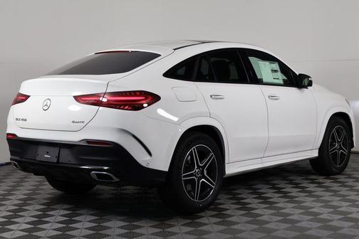 2026 Mercedes-Benz GLE 450 4MATIC