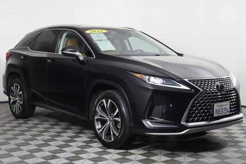 2021 Lexus RX 350 Base