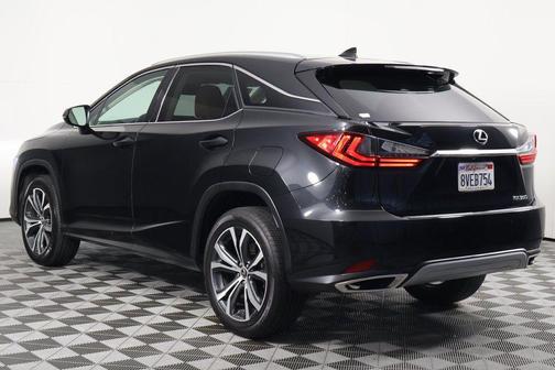 2021 Lexus RX 350 Base