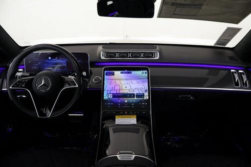 2026 Mercedes-Benz S-Class S 580 4MATIC