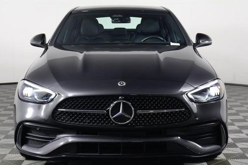 2023 Mercedes-Benz C-Class Sedan