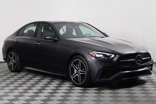2023 Mercedes-Benz C-Class Sedan