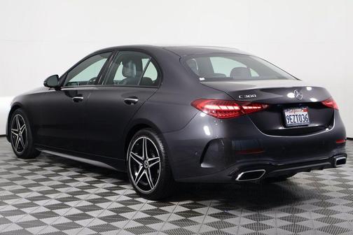 2023 Mercedes-Benz C-Class Sedan