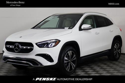 2026 Mercedes-Benz GLA 250 4MATIC