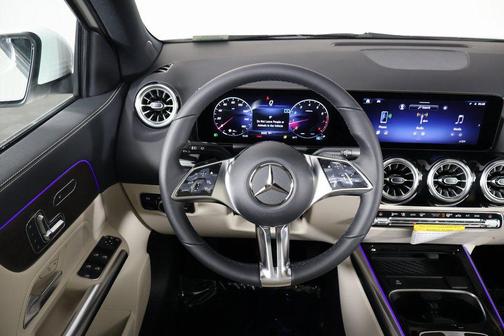 2026 Mercedes-Benz GLA 250 4MATIC