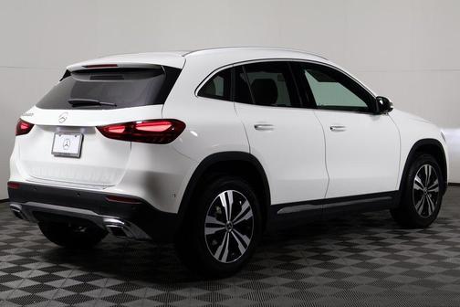 2026 Mercedes-Benz GLA 250 4MATIC